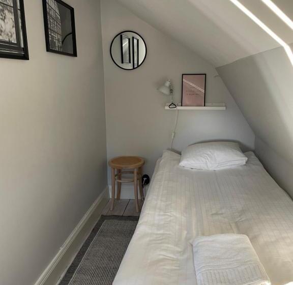 Люкс Повышенной Комфортности, Berglings Boutique Hotell