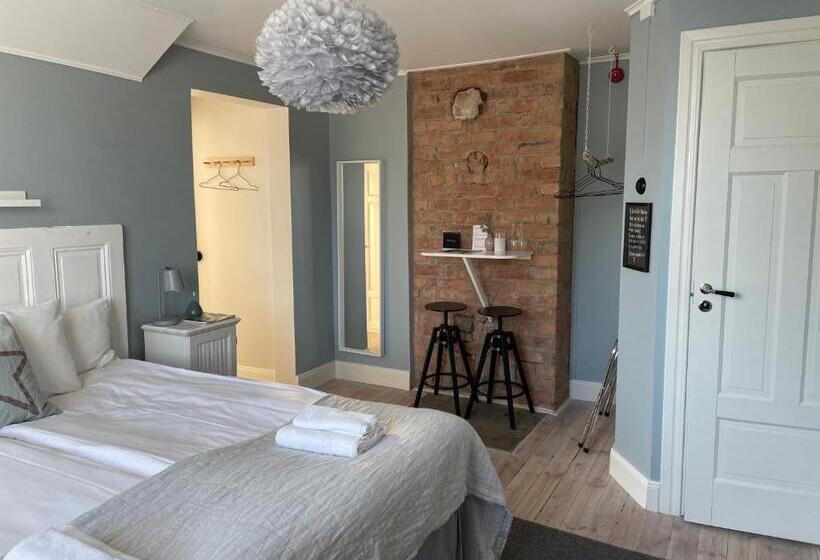 Люкс Повышенной Комфортности, Berglings Boutique Hotell