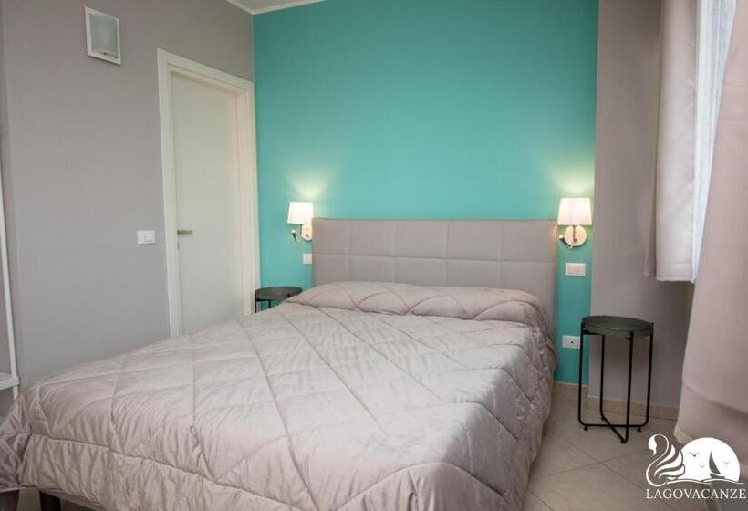 استودیوی استاندارد, Luxury Martina Appartamenti
