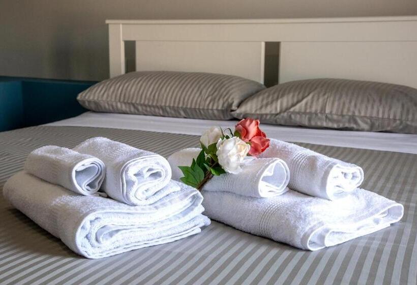 Номер Deluxe Вид на Море с Балконом, Guest House Nonnolorè
