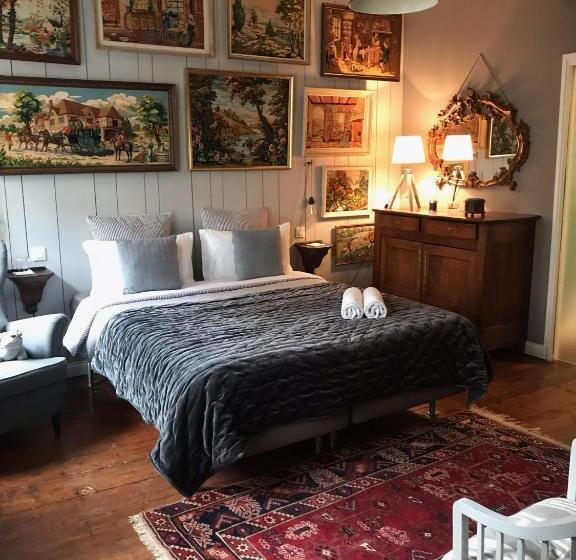 Номер Deluxe, B&b Du Cloître