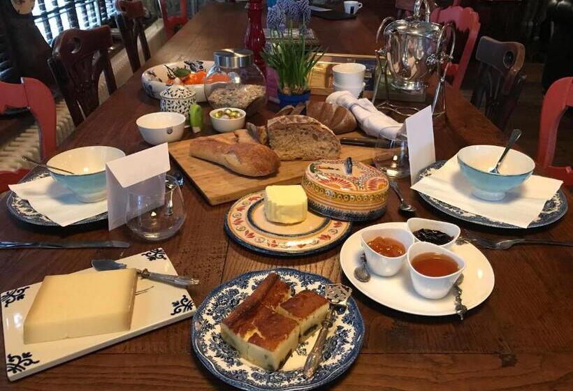 Номер Deluxe, B&b Du Cloître