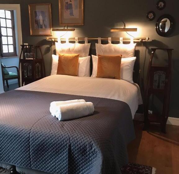 Номер Deluxe, B&b Du Cloître