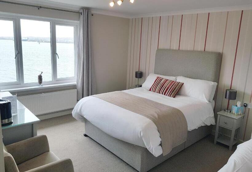 4인용 스탠다드 룸, Ferry House Inn