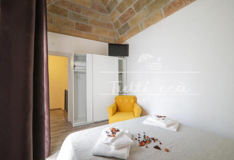 복층 룸, Tutti Ccà Airport Rooms