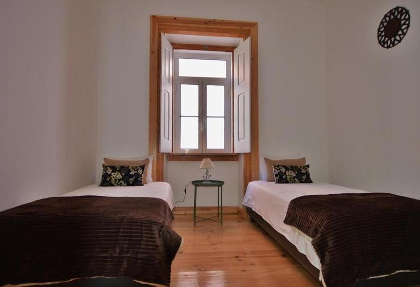 스탠다드 룸 공동 욕실, Casa Joana B&b