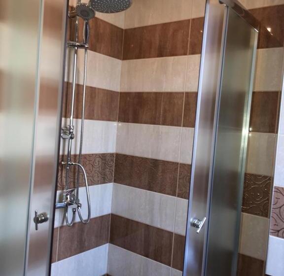 Апартаменты 1 Спальня с Балконом, Vase Apartments
