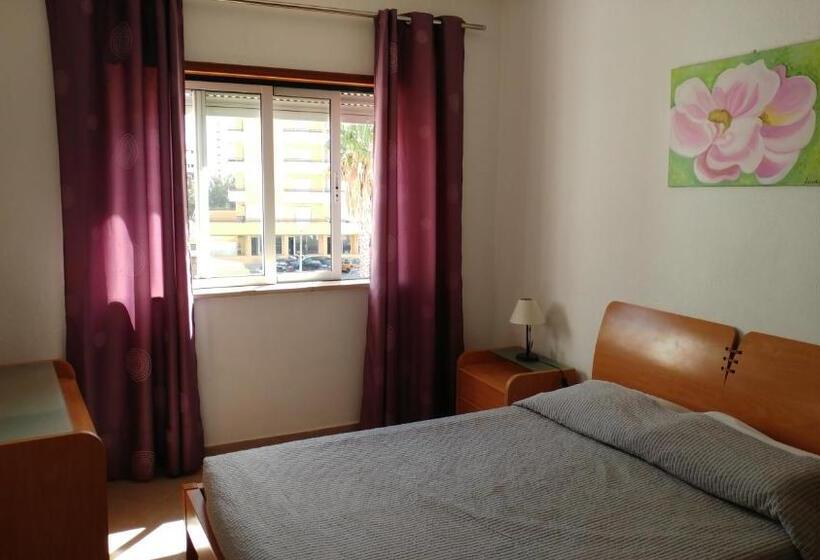 Апартаменты 2 Спальни, Castelos Da Rocha