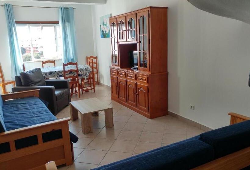 Апартаменты 2 Спальни, Castelos Da Rocha
