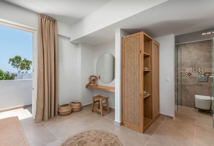 Номер Superior, Absolute Kiotari Resort