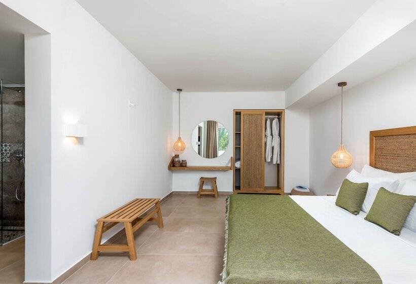 Номер Superior, Absolute Kiotari Resort