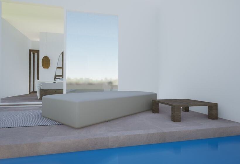 Номер Superior, Absolute Kiotari Resort