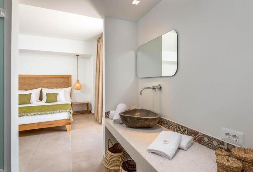Номер Superior, Absolute Kiotari Resort