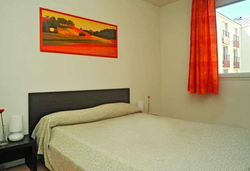 استودیوی استاندارد, Appart City Classic Nantes St Herblain
