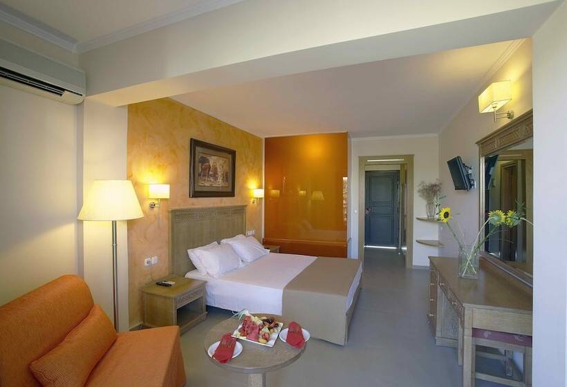 Quarto Estandar Vista Jardim, Atlantis Beach