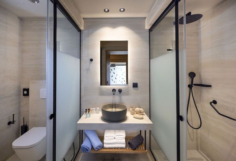 Quarto Estandar Individual, Atlantis Beach