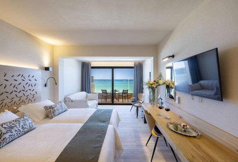 Quarto Superior Vista Mar, Atlantis Beach