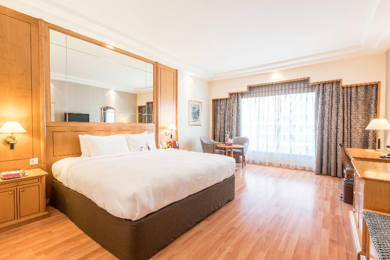 Quarto Estandar Vista Jardim, Atlantis Beach