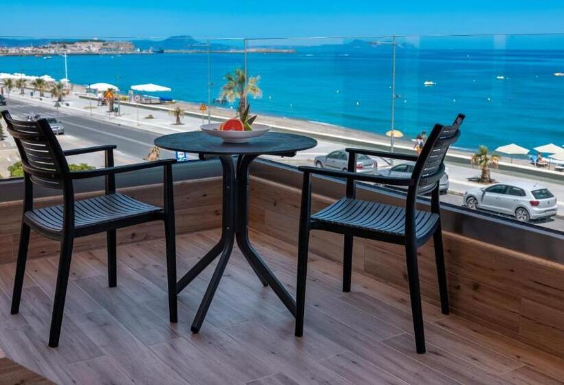 Suíte, Atlantis Beach