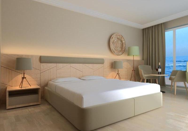 Номер Стандарт Вид на Море, Prive Hotel Didim   Ultra All Inclusive