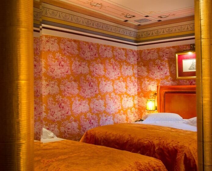 Номер Стандарт Индивидуальный, Maison Grecque Hotel Extraordinaire
