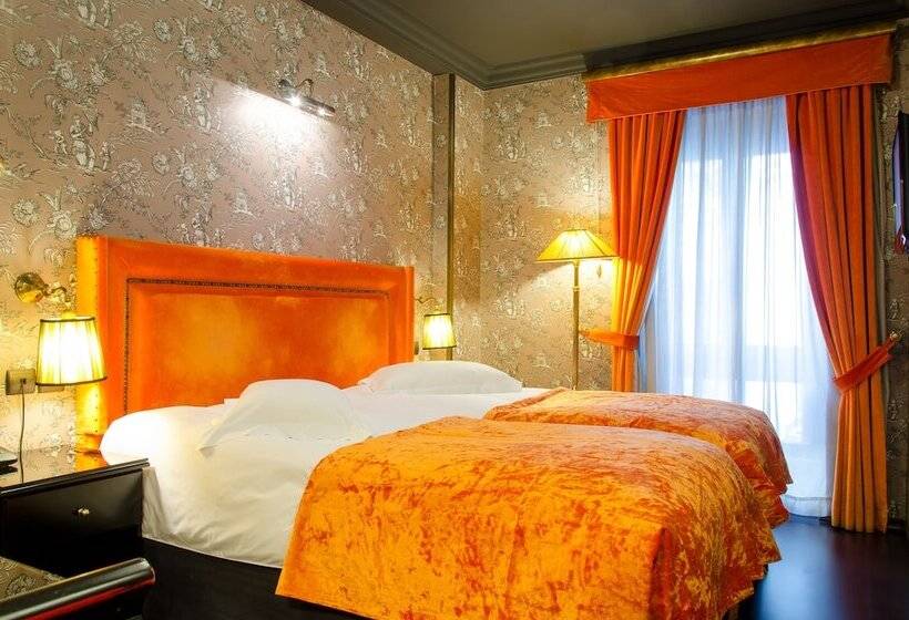 Номер Стандарт Индивидуальный, Maison Grecque Hotel Extraordinaire