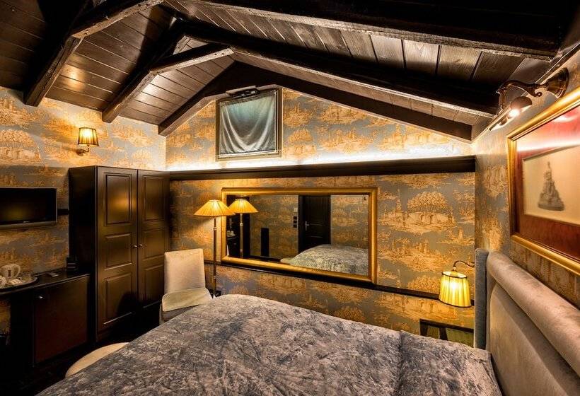 Номер Стандарт, Maison Grecque Hotel Extraordinaire