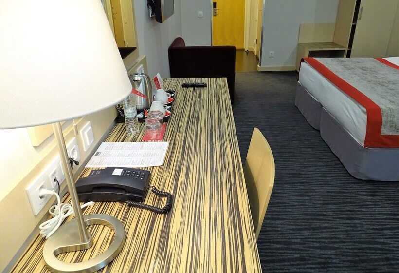اتاق استاندارد, Ramada Hotel & Suites By Wyndham Alabuga