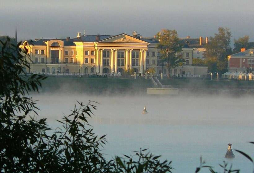 Люкс Вид на Реку, Volgskaya Riviera