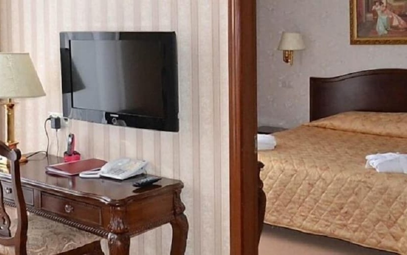 Люкс Вид на Реку, Volgskaya Riviera