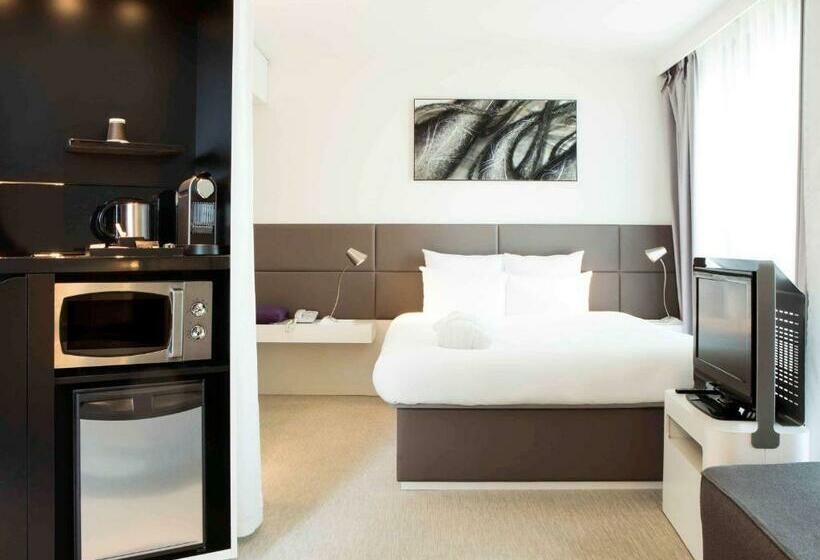 Люкс Superior, Novotel Suites Paris Issy Les Moulineaux