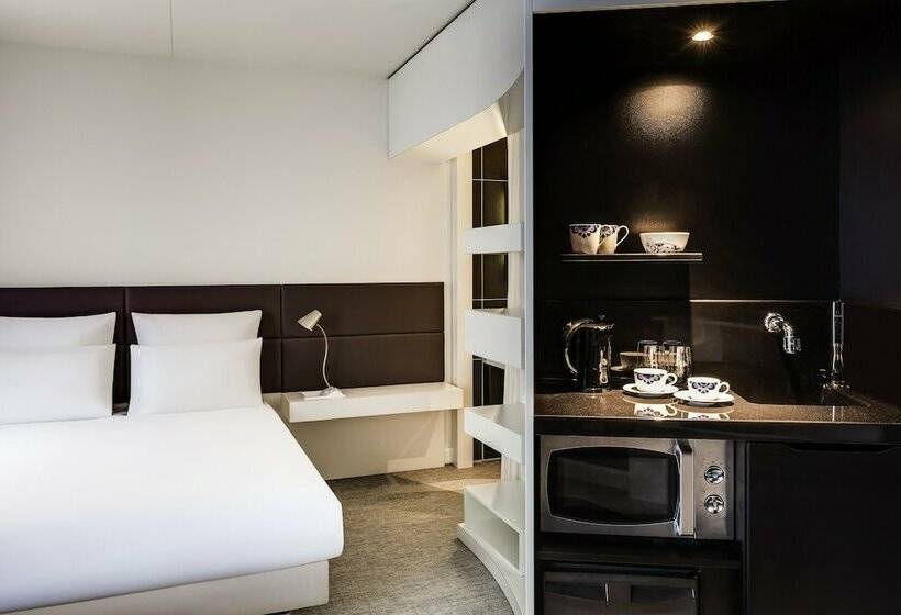 Люкс Superior, Novotel Suites Paris Issy Les Moulineaux