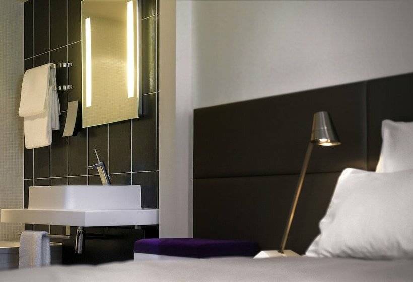 Люкс Superior, Novotel Suites Paris Issy Les Moulineaux