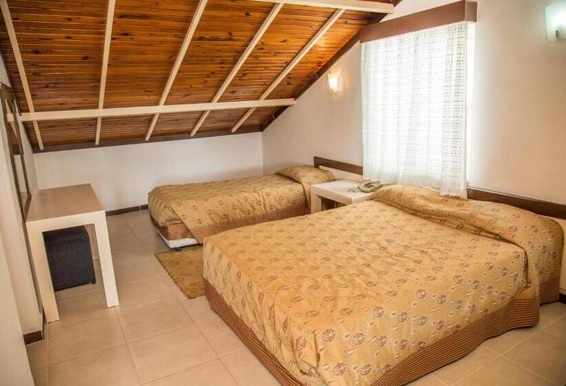 اتاق لوکس سه تخته, Reis Thermal Otel