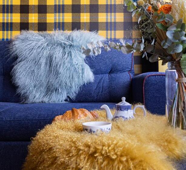 Трехместный Номер Deluxe, Mamie Megève