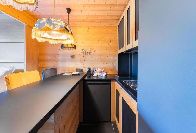 Family Suite, Mamie Megève