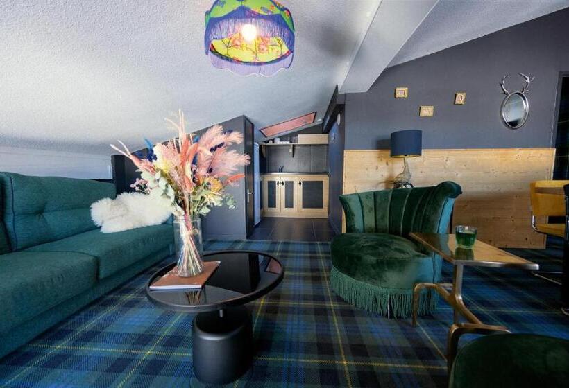Family Suite, Mamie Megève