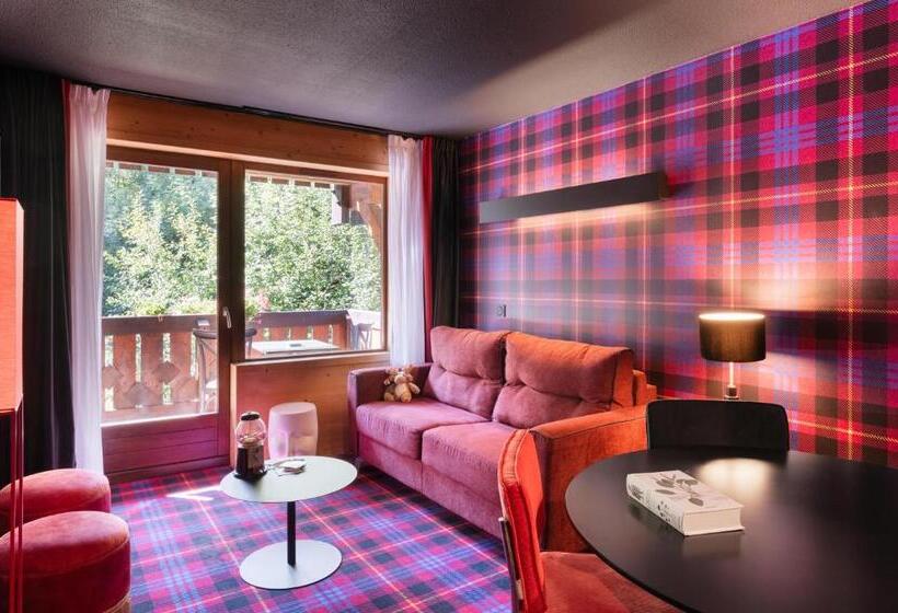 Family Suite, Mamie Megève