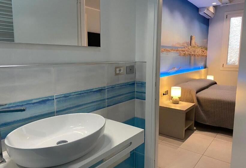 Номер Стандарт, 103 Boutique Hotel Stintino