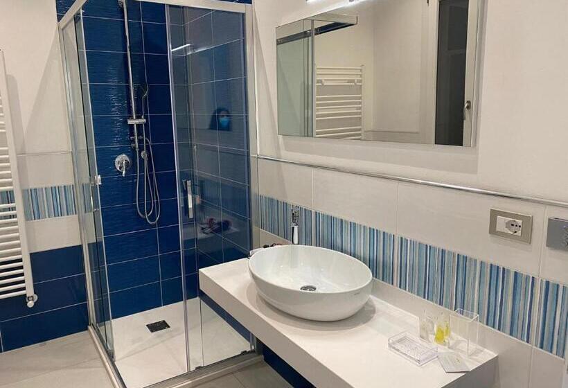 Номер Стандартный с Видом, 103 Boutique Hotel Stintino