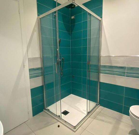 Номер Стандарт с Террасой, 103 Boutique Hotel Stintino