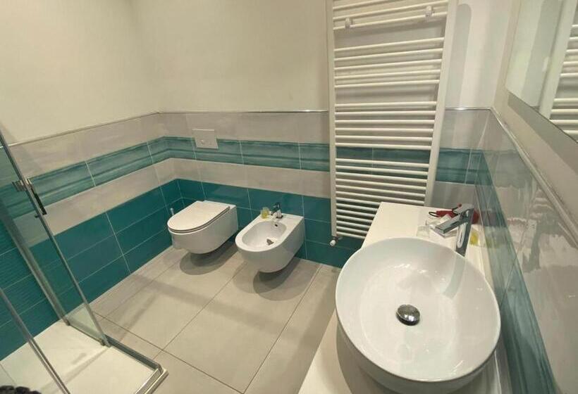 Номер Стандарт с Террасой, 103 Boutique Hotel Stintino