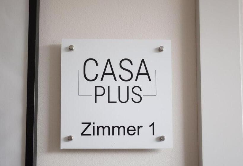 اتاق استاندارد یک نفره, Casa Plus