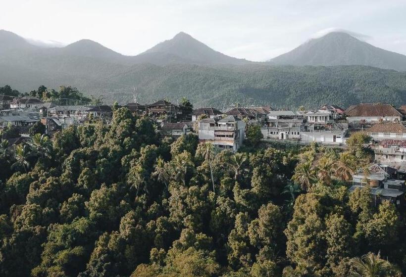 Номер Deluxe с Балконом, Munduk Panorama