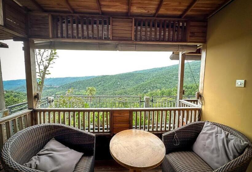 Номер Deluxe, Munduk Panorama