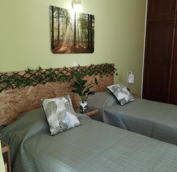 חדר דלוקס, Nature Guesthouse