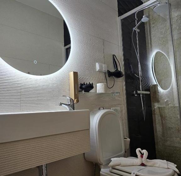 חדר סטנדרט פנימי, Nature Guesthouse