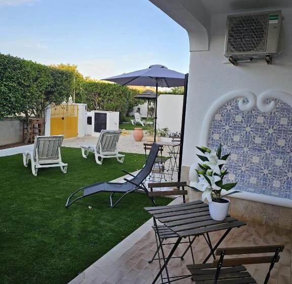 חדר סטנדרט פנימי, Nature Guesthouse
