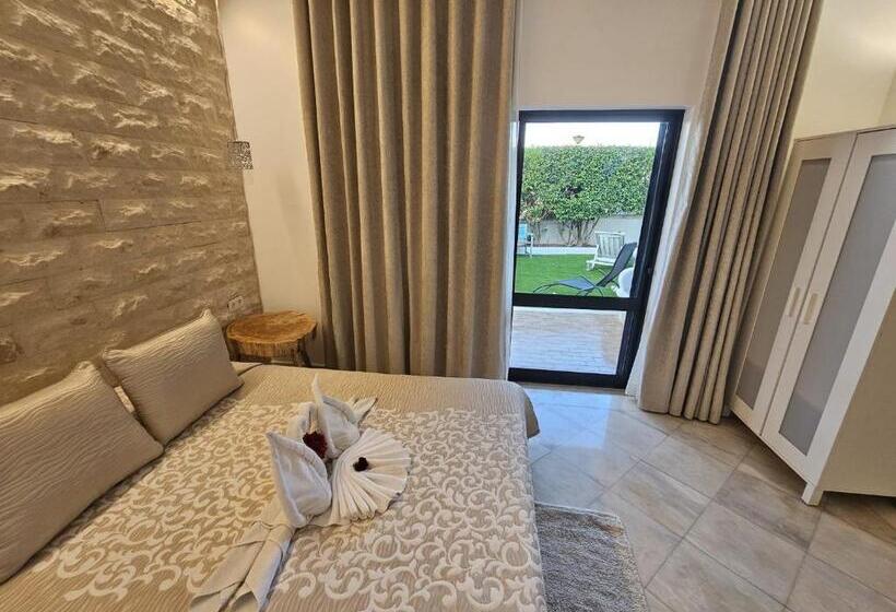 חדר סטנדרט פנימי, Nature Guesthouse