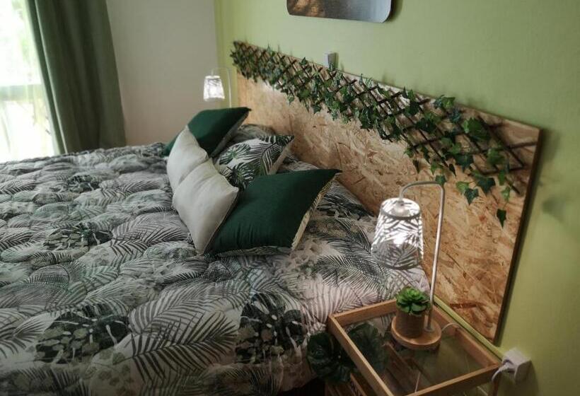 חדר דלוקס, Nature Guesthouse
